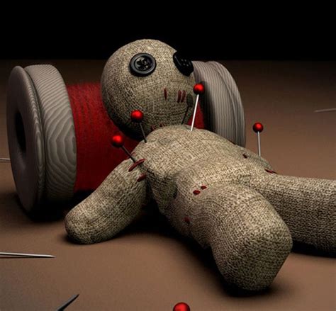 The Ethical Debate: Should Voodoo Dolls Be Used for Personal Gain?